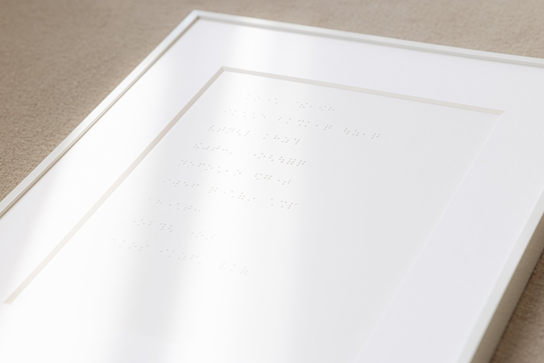 White Letter Premium